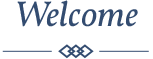 Welcome
