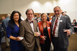 Berni Neal, Jean-Luc & Corinne Marion, Pierre-Marie Dumont